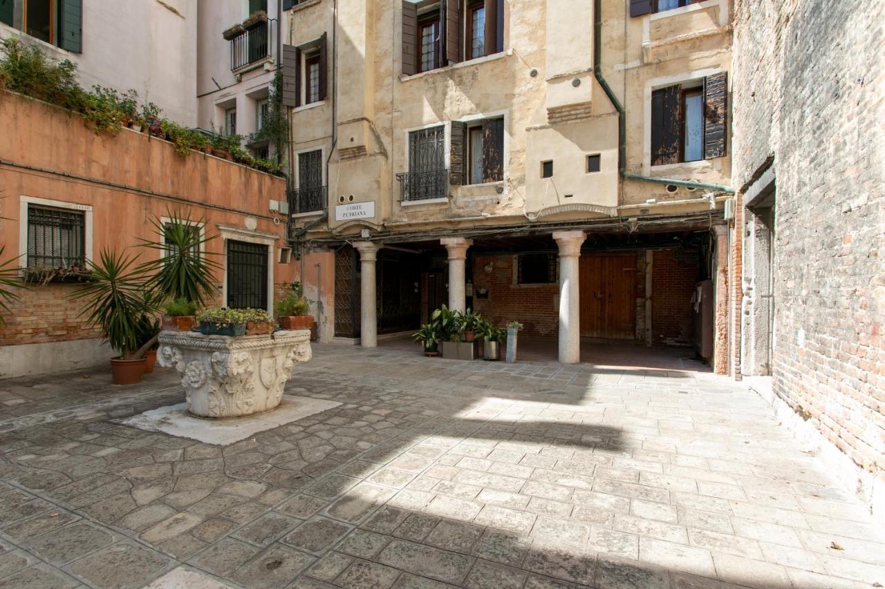 Corte Ca' Petriana Venecia